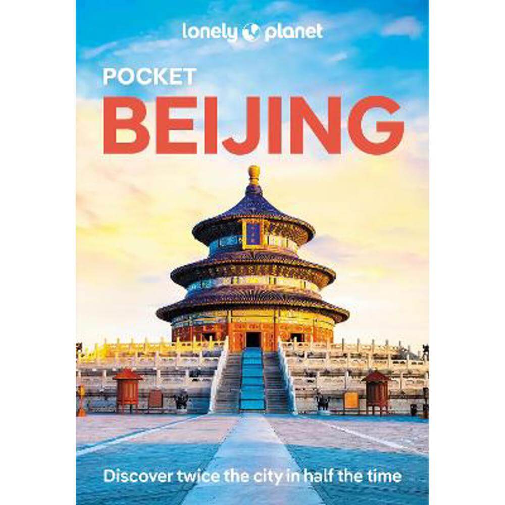 Lonely Planet Pocket Beijing (Paperback)